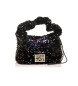 Mariamare Solen Handbag Black