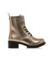 Mariamare Ankle boots 63355 gold