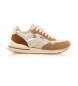 Mariamare Zapatillas 63450 Beige