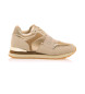 Mariamare Zapatillas 63452 Beige