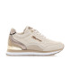 Mariamare Trainers 68421 Beige