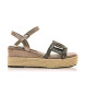 Mariamare Sandaler 68564 brons