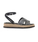 Mariamare Sandalen 68585 schwarz
