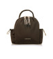 Mariamare Cammy Backpack Brown