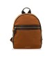 Mariamare Skye Backpack Brown