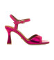 Mariamare Sandals 68439 pink -Heel height 9cm