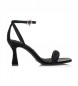 Mariamare Nuin Sandals Black