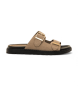 Mariamare Brune Fraine-sandaler