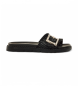 Mariamare Sandalias Fraine negro