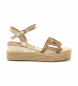 Mariamare Sandales Riccia or