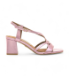 Mariamare Sandals 68457 pink -Height heel 8,50cm