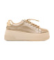 Mariamare Trainers 63419 gold