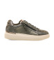 Mariamare Varese green trainers