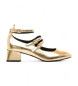 Mariamare Schuhe 63546 gold