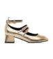 Mariamare Schuhe 63546 gold