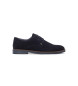 Martinelli Scarpe in pelle Douglas blu scuro