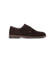 Martinelli Brown Douglas Leather Shoes