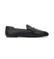 Martinelli Lariana Leder-Slipper schwarz