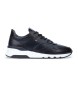 Martinelli Newport lder-sneakers 1513 navy