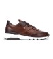 Martinelli Sneakers i læder Newport 1513 brun