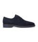 Martinelli Watford Lederschuhe 1689 navy