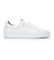 Martinelli Hastings Leren Sneakers Wit