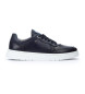 Martinelli New Heaven Leren Sneakers navy