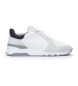 Martinelli Newport Leather Sneakers white