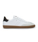 Martinelli Vesey Leren Sneakers Wit