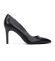 Martinelli Thelma svarta högklackade skor -Höjd 8,5cm