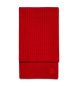 MAX&CO Baccano red pure wool scarf