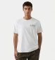 MC2 Saint Barth Maglia Arnott Golf Society bianca