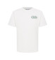 MC2 Saint Barth T-shirt Arnott blanc