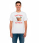 MC2 Saint Barth Pandoro T-shirt wit