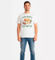 MC2 Saint Barth T-shirt Panettone wit