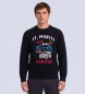 MC2 Saint Barth Maglione Heron nero