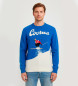 MC2 Saint Barth Courma trui blauw