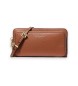 Michael Kors Jet Set shoulder bag large brown
