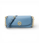 Michael Kors Granulated bag blue