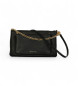 Michael Kors Borsa a tracolla Jet Set media nera