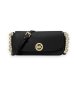 Michael Kors Nolita black shoulder bag