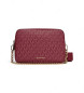Michael Kors Bolso Bryant Estampado granate
