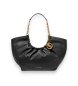 Michael Kors Kleine Indie-Tasche schwarz