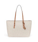 Michael Kors Bolso Quinn beige