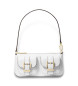 Michael Kors Petit sac blanc Zoe