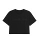 Michael Kors T-shirt Crop preto
