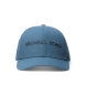 Michael Kors Boné de basebol azul