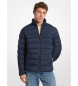 Michael Kors Giacca trapuntata blu navy Baxter