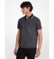 Michael Kors Polo nera Greenwich