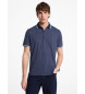 Michael Kors Polo blu Greenwich